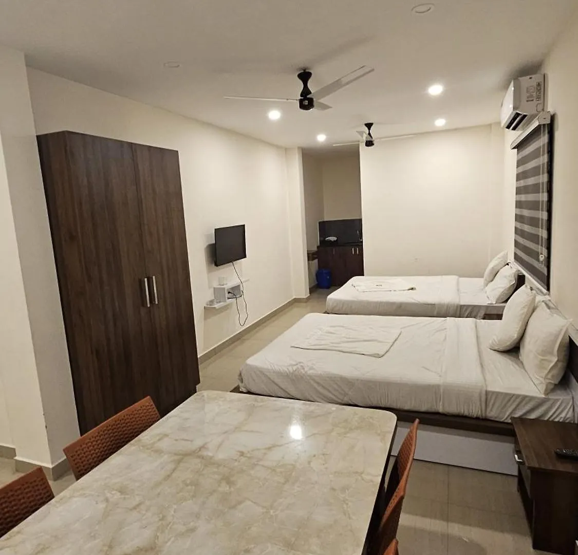 Heres Haut Residency Kochi India