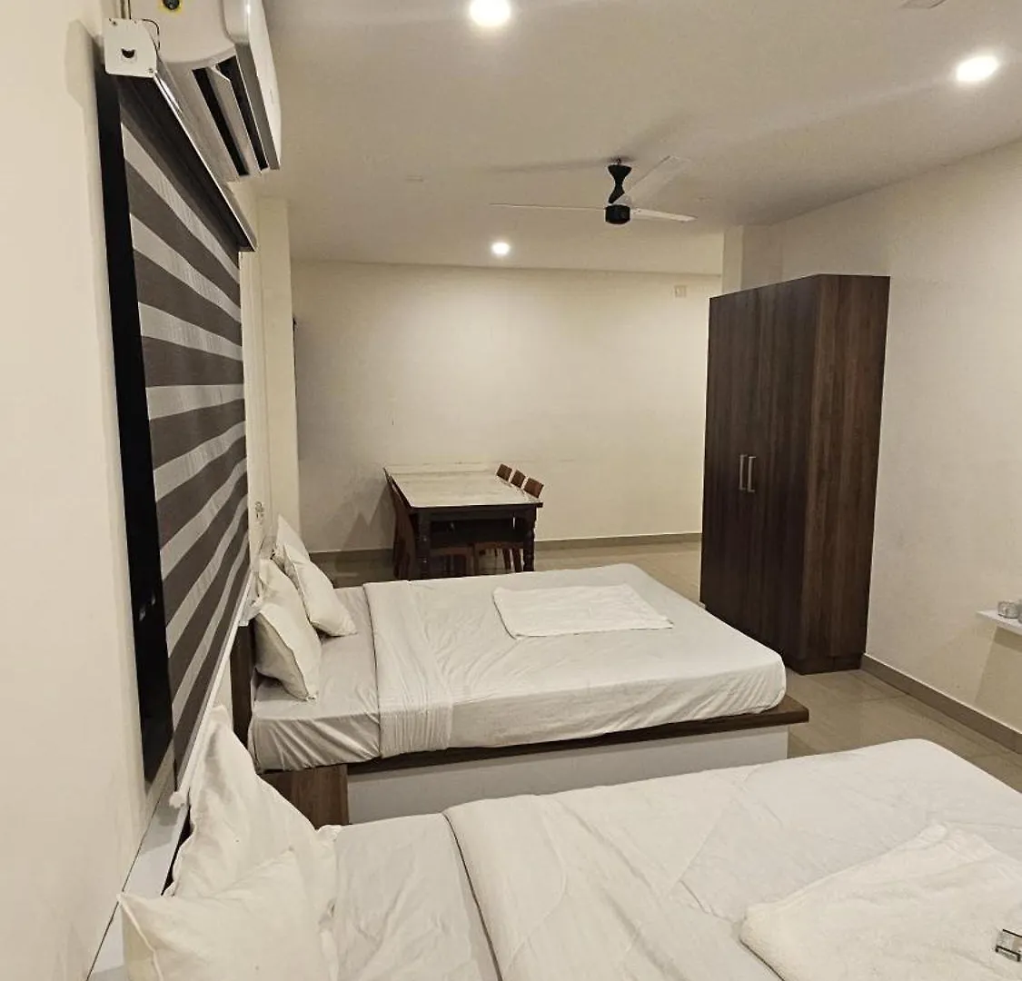 Heres Haut Residency Kochi