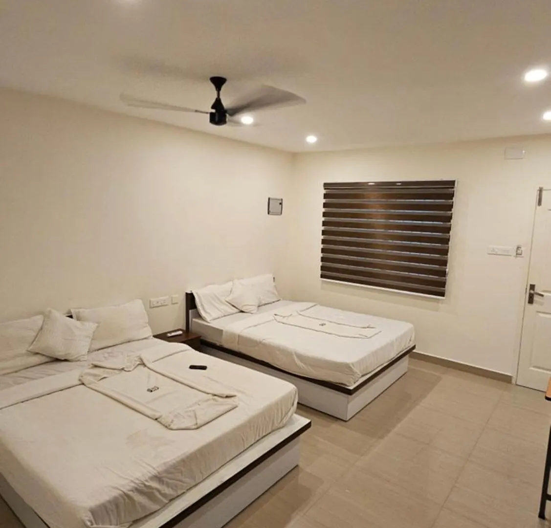 Heres Haut Residency Kochi