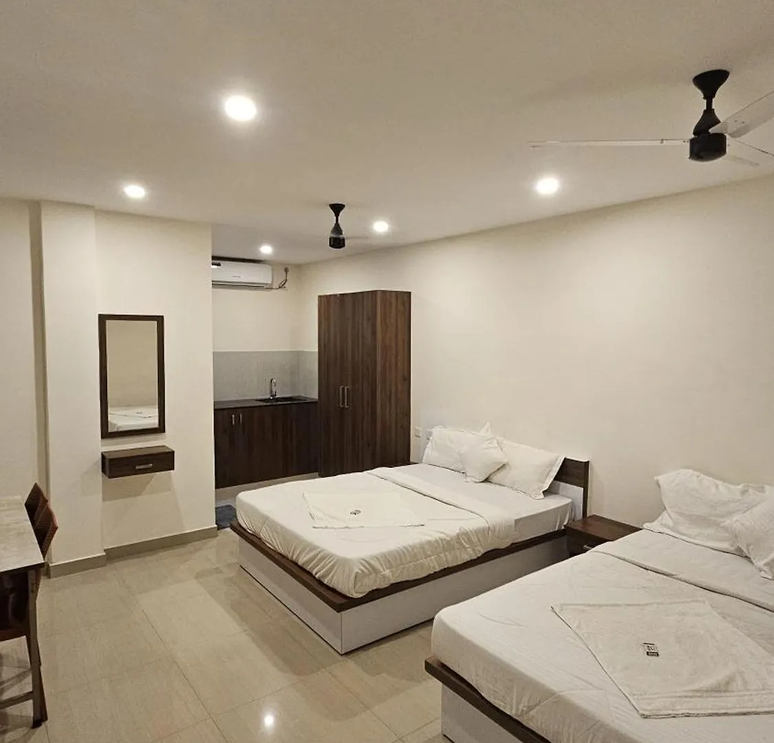 Heres Haut Residency Kochi