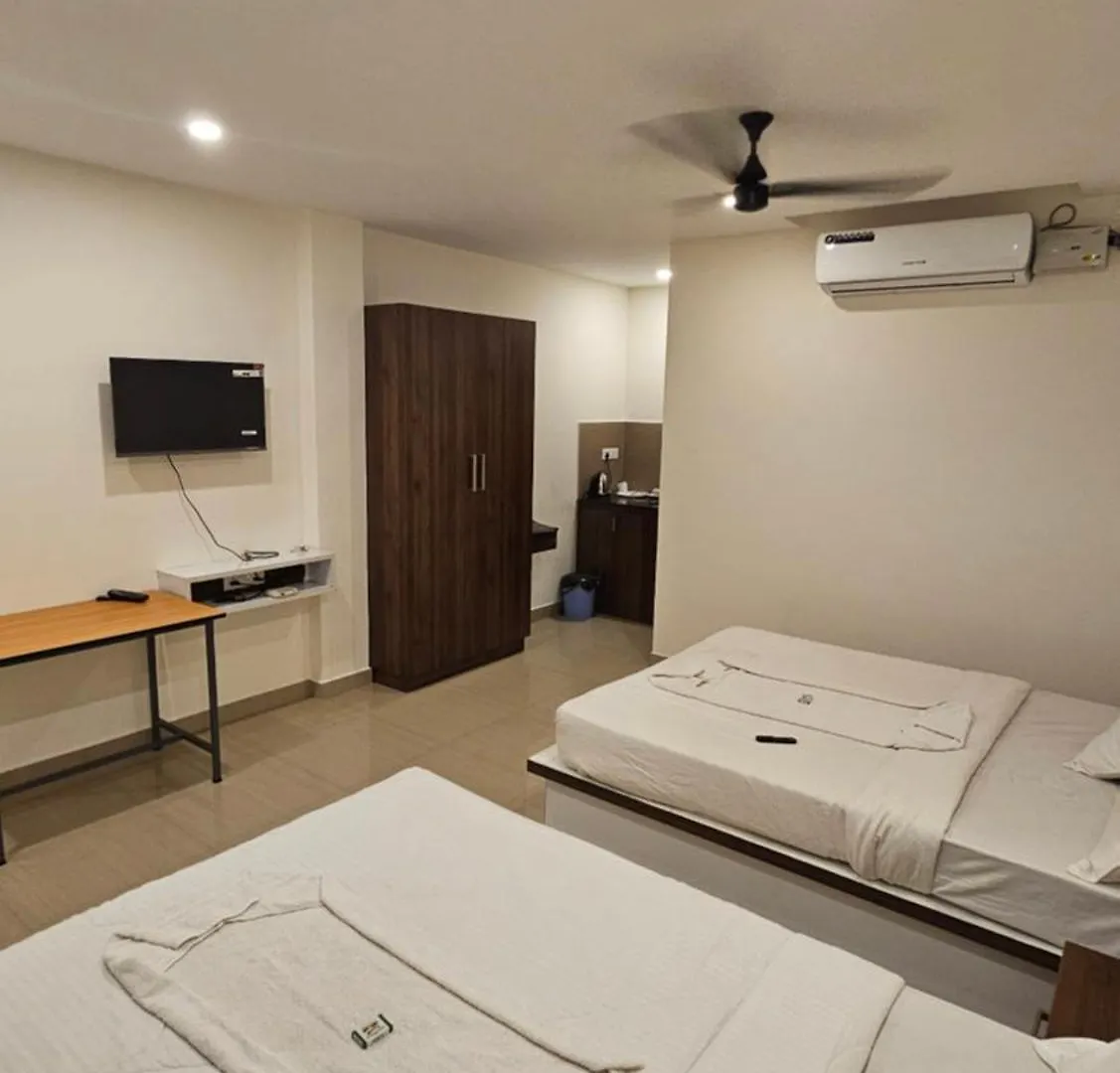Heres Haut Residency Kochi