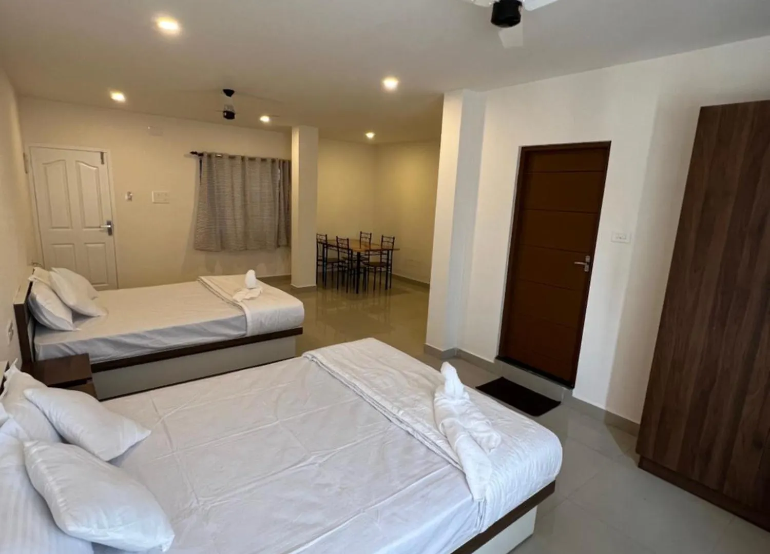 Hotel Heres Haut Residency Kochi