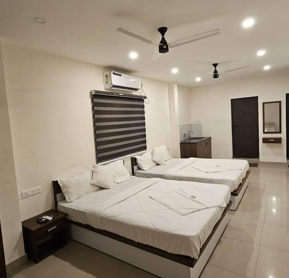 Heres Haut Residency Kochi 2*,  India